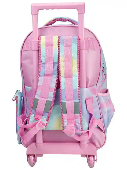 Trolley escolar Stitch Having a Blast 46cm Disney