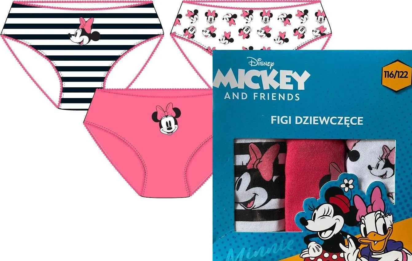 Pack Minnie