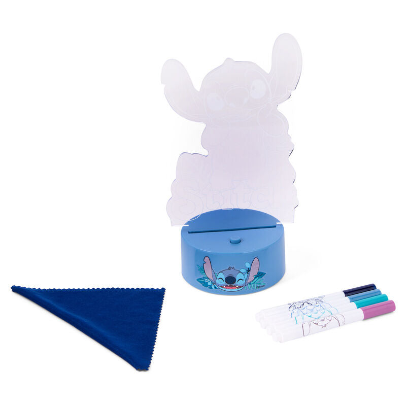 Stitch Colour-Changing LED Night Light