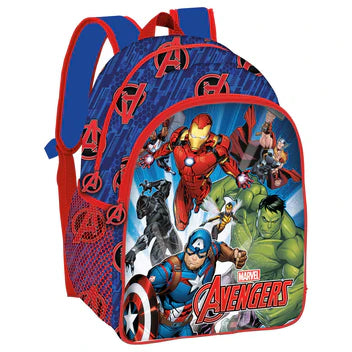 Mochila Avengers Marvel 40cm