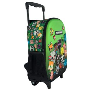 Trolley pré-escolar Minecraft Characters