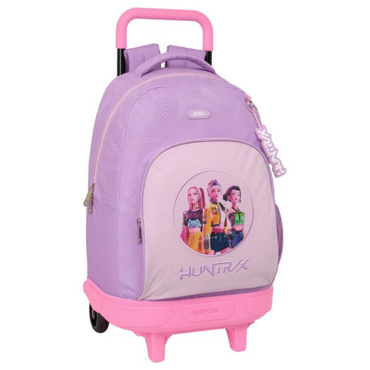 Trolley escolar das Guerreiras do K pop demon hunters Icônic