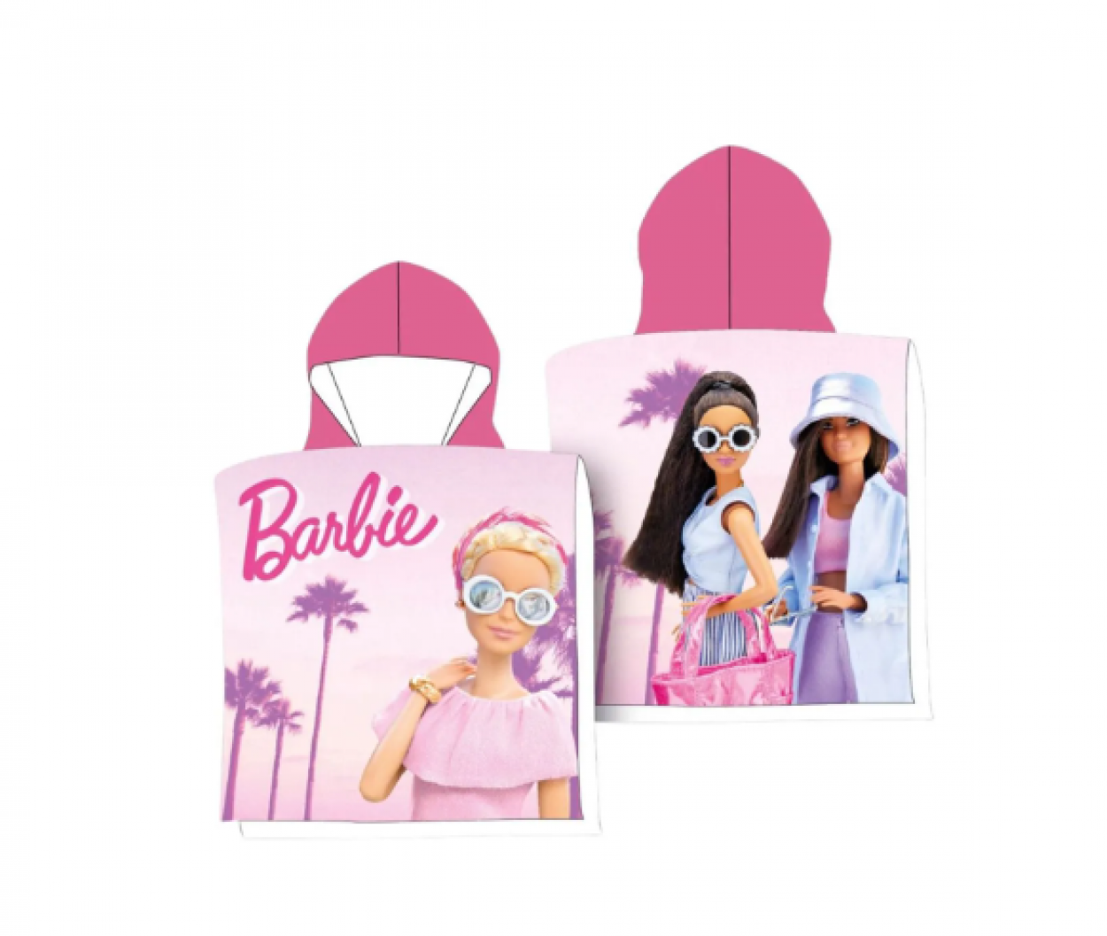 Poncho Barbie