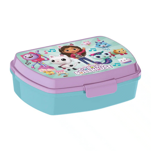 Gabby Plastic Lunchbox