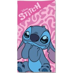 Toalha de Praia Disney Stitch