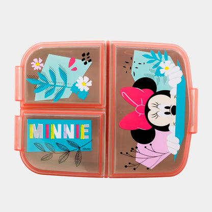 Sanduicheira tripla Minnie