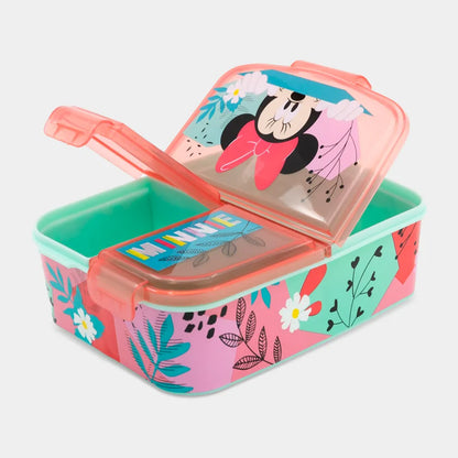 Sanduicheira tripla Minnie