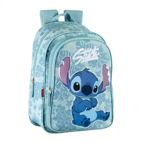Mochila Escolar Disney Stitch " Mahola "