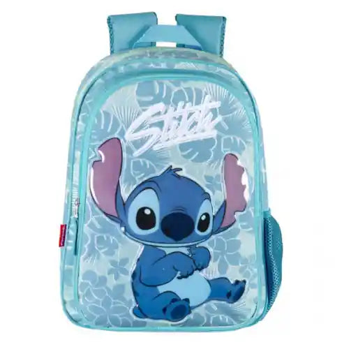 Mochila Escolar Disney Stitch " Mahola "