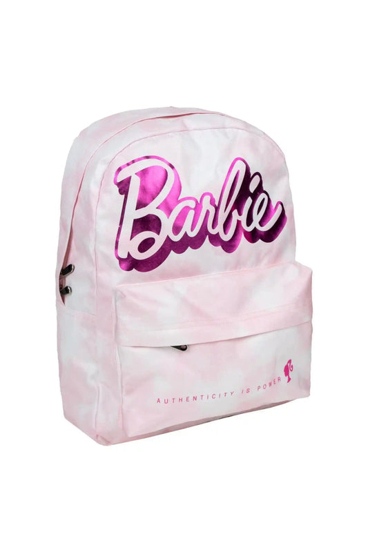 Mochila Escolar Grande Barbie