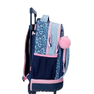 Trolley escolar Movom Spring Vibes