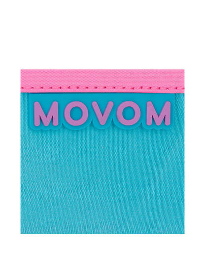 Mochila escolar Movom Positive Mind adaptável