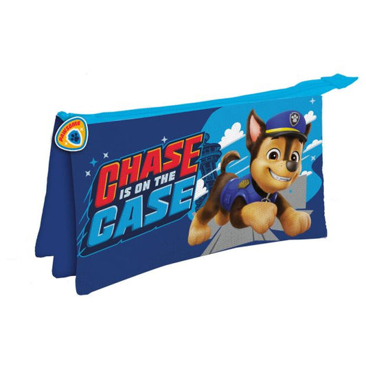 Estojo triplo Patrulha Pata chase