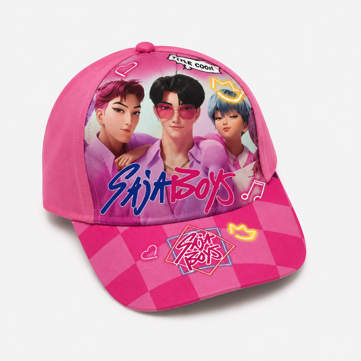 Chapéu K-POP