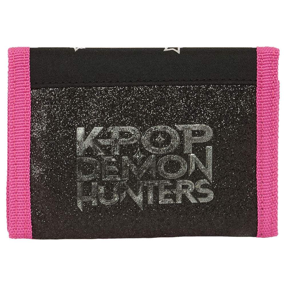 Demon Hunters' Kpop Warriors' Energy Wallet