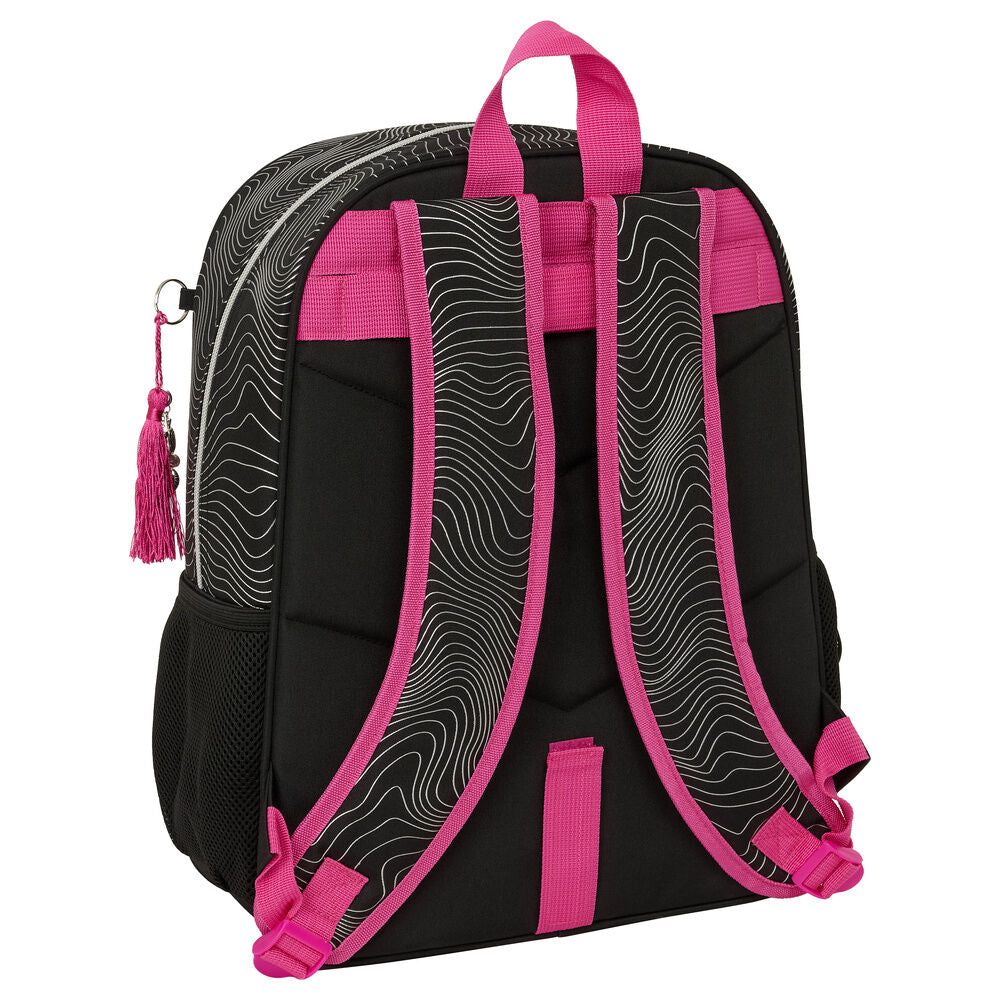 Mochila Energy das Guerreiras do K pop Demon Hunters