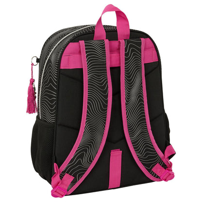 Mochila Energy das Guerreiras do K pop Demon Hunters