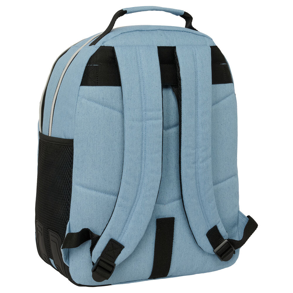Mochila escolar das Guerreiras do K pop Huntrix