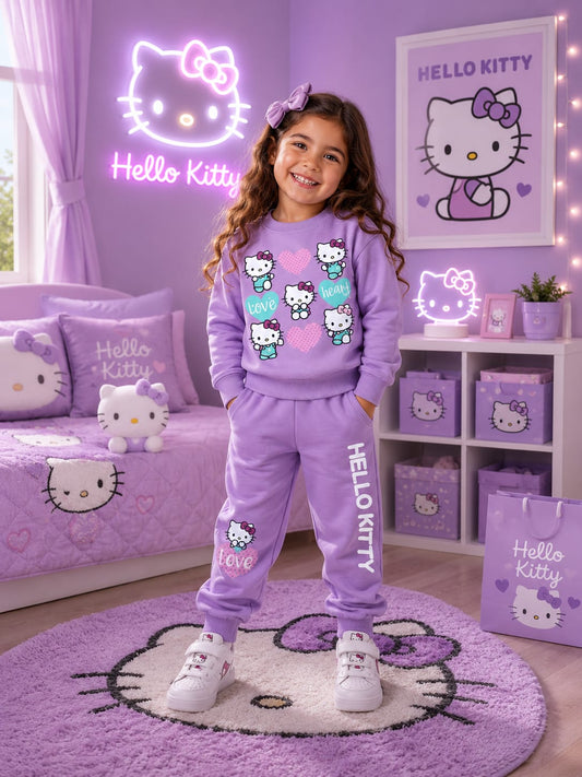 Conjunto Kitty 🌸