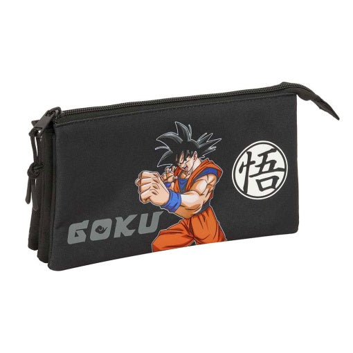Estojo triplo Dragon Ball