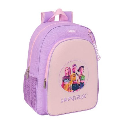 Mochila escolar Iconic Guerreiras do K Pop