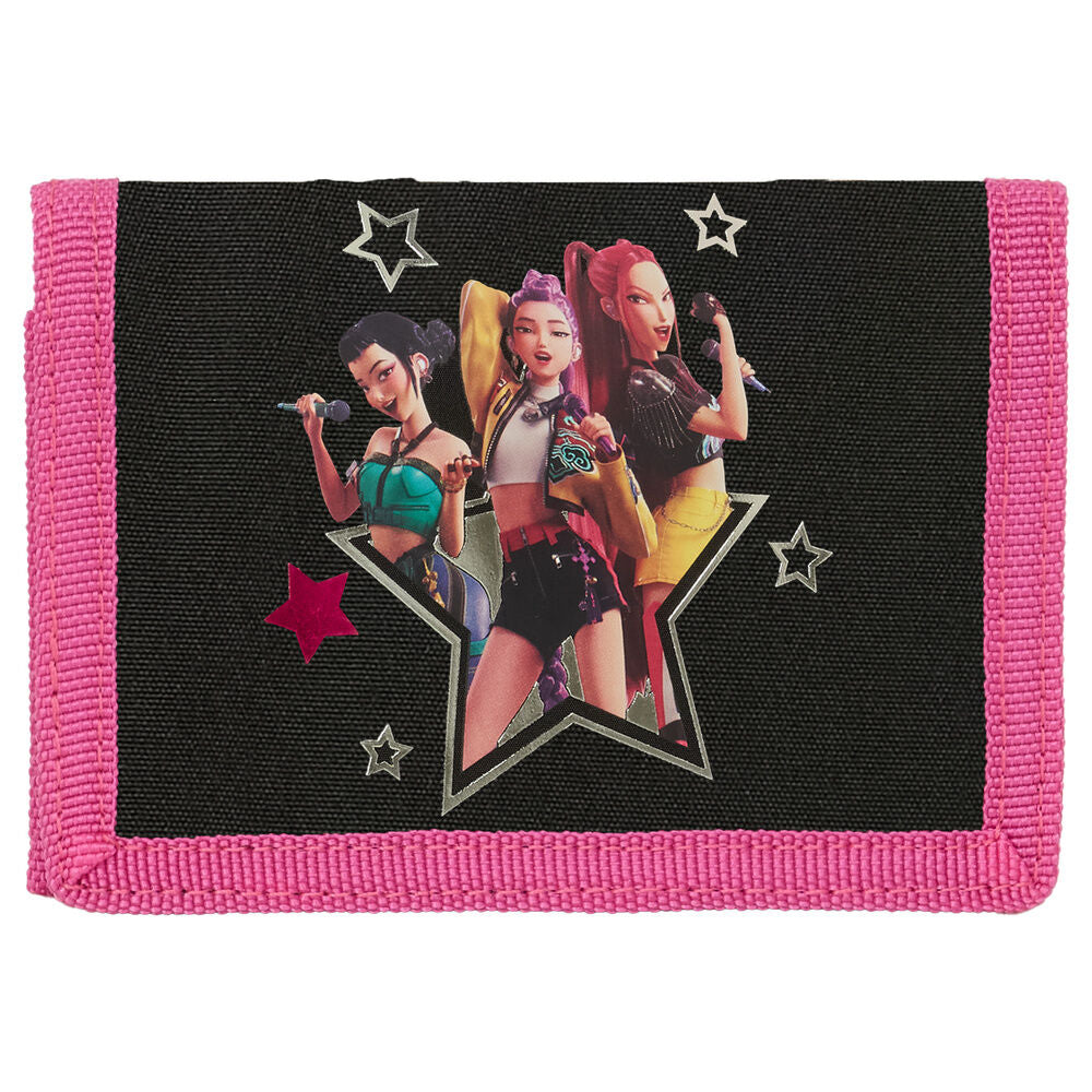 Demon Hunters' Kpop Warriors' Energy Wallet