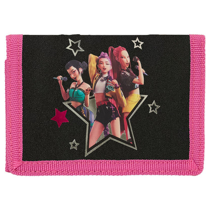 Demon Hunters' Kpop Warriors' Energy Wallet