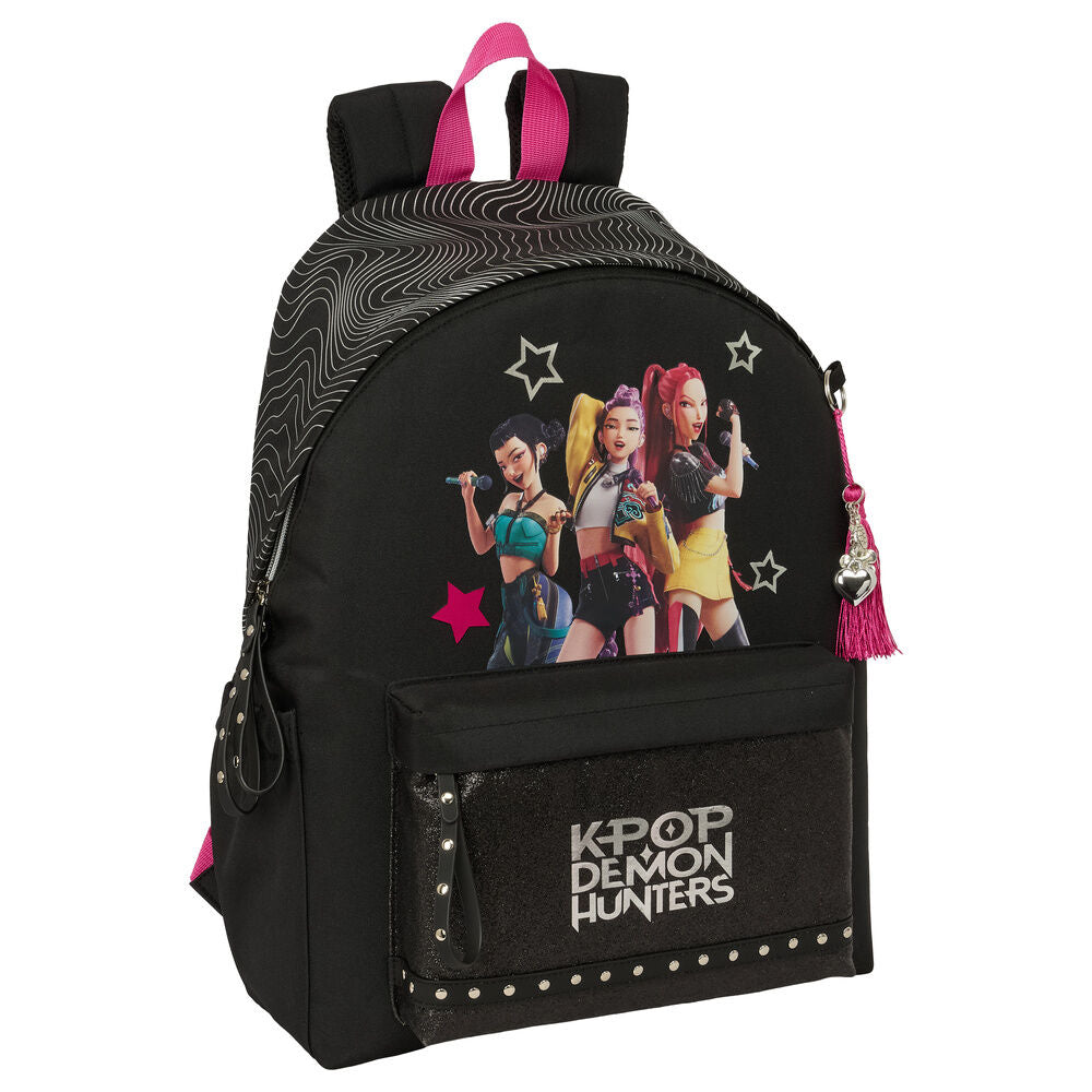 Mochila Energy Guerreiras K Pop