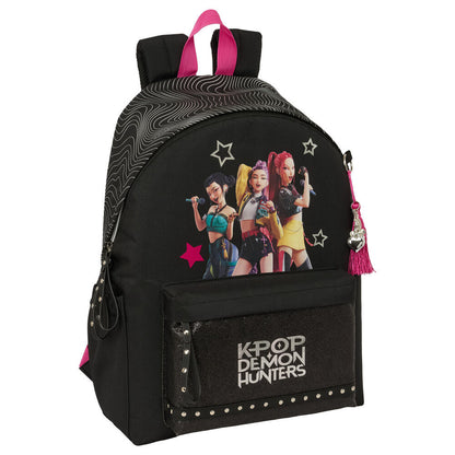 Mochila Energy Guerreiras K Pop