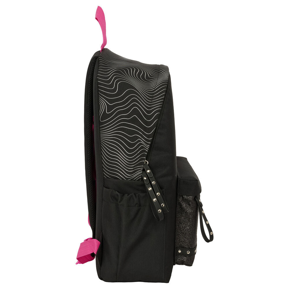 Mochila Energy Guerreiras K Pop