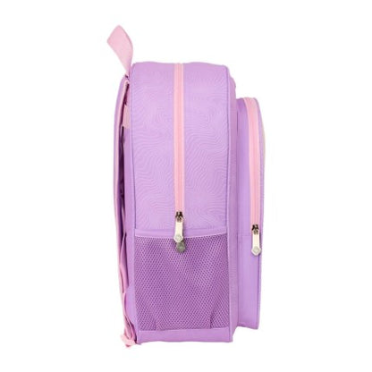 Mochila escolar Iconic Guerreiras do K Pop