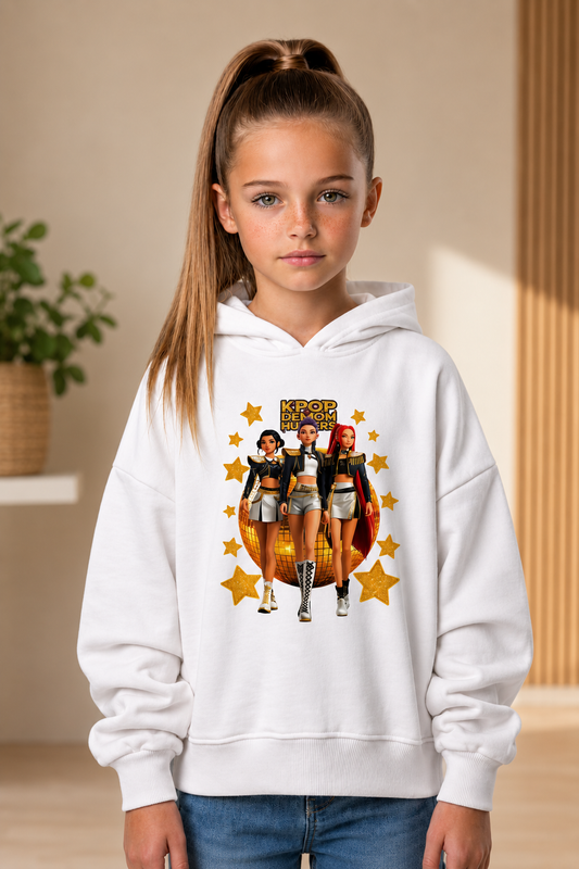 Sweatshirt K-Pop Demon Hunters