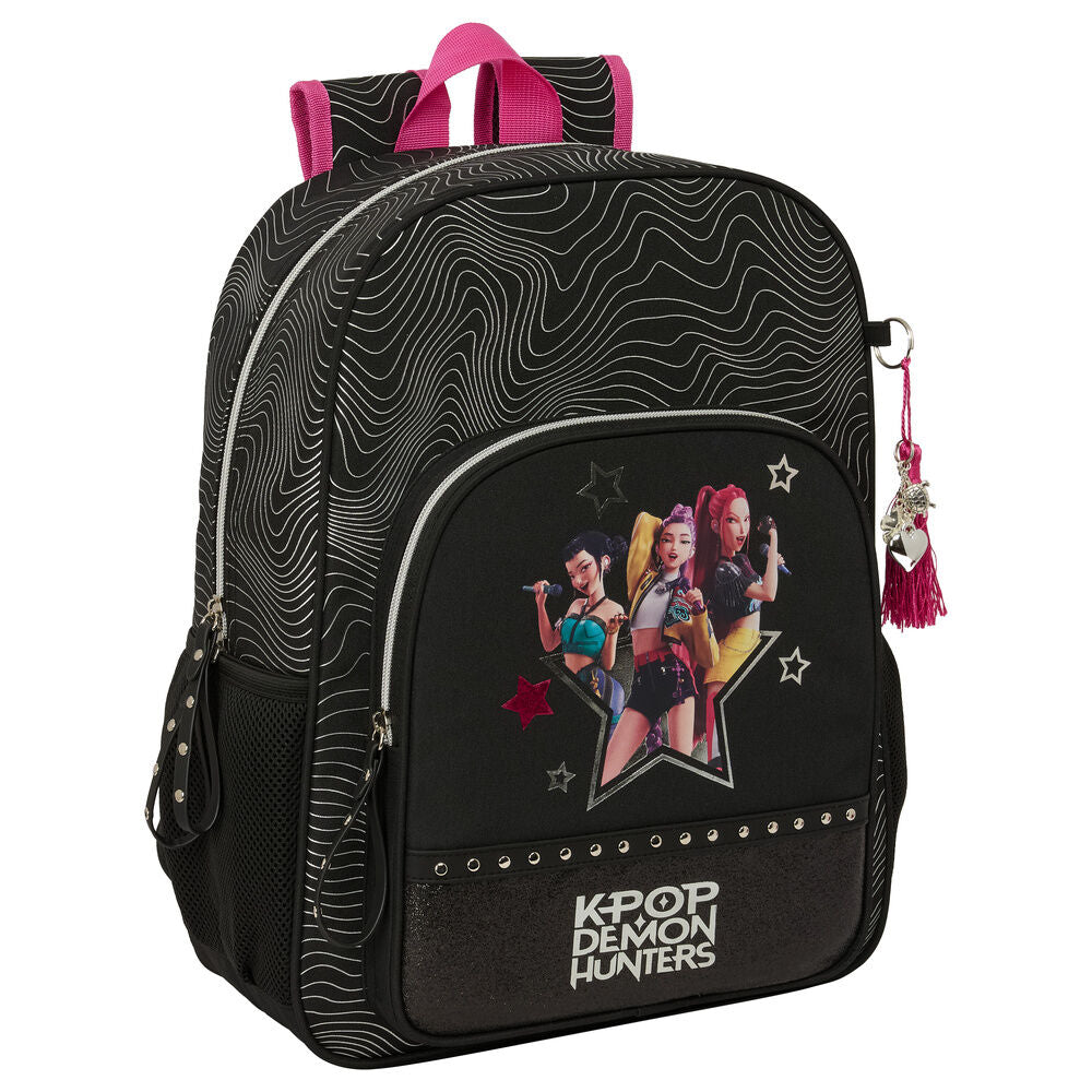 Mochila Energy das Guerreiras do K pop Demon Hunters