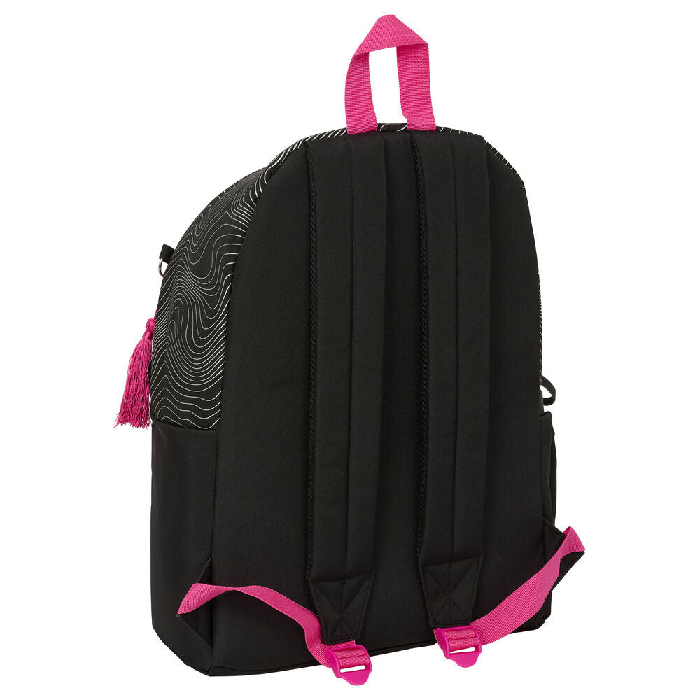Mochila Energy Guerreiras K Pop