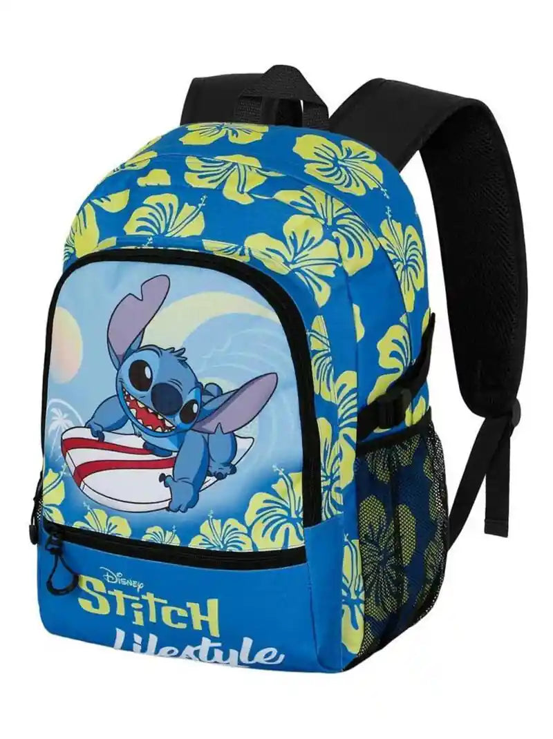 Mochila Stitch Lifestyle – Diversão e Aventura