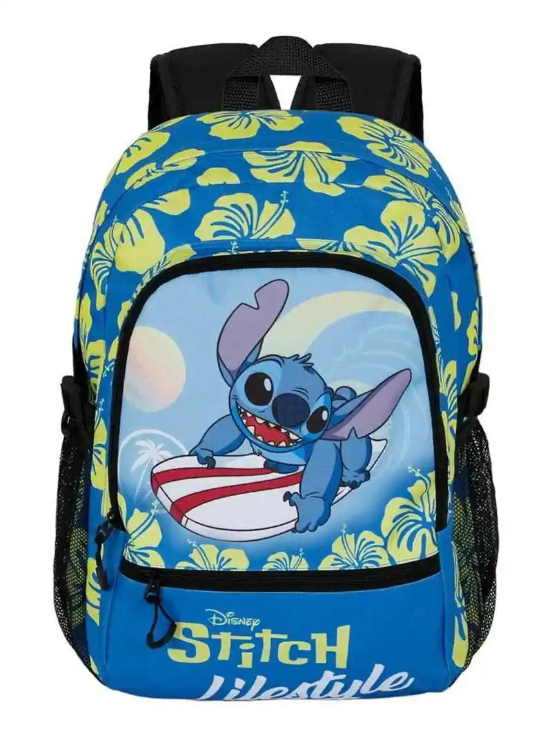 Mochila Stitch Lifestyle – Diversão e Aventura