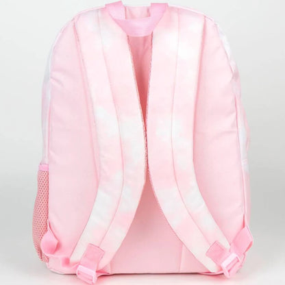 Mochila Escolar Grande Barbie