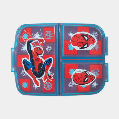 Sanduicheira tripla Homem-Aranha