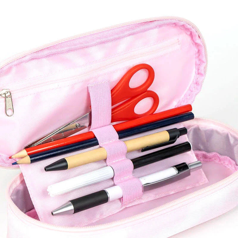 Porta lápis da Barbie