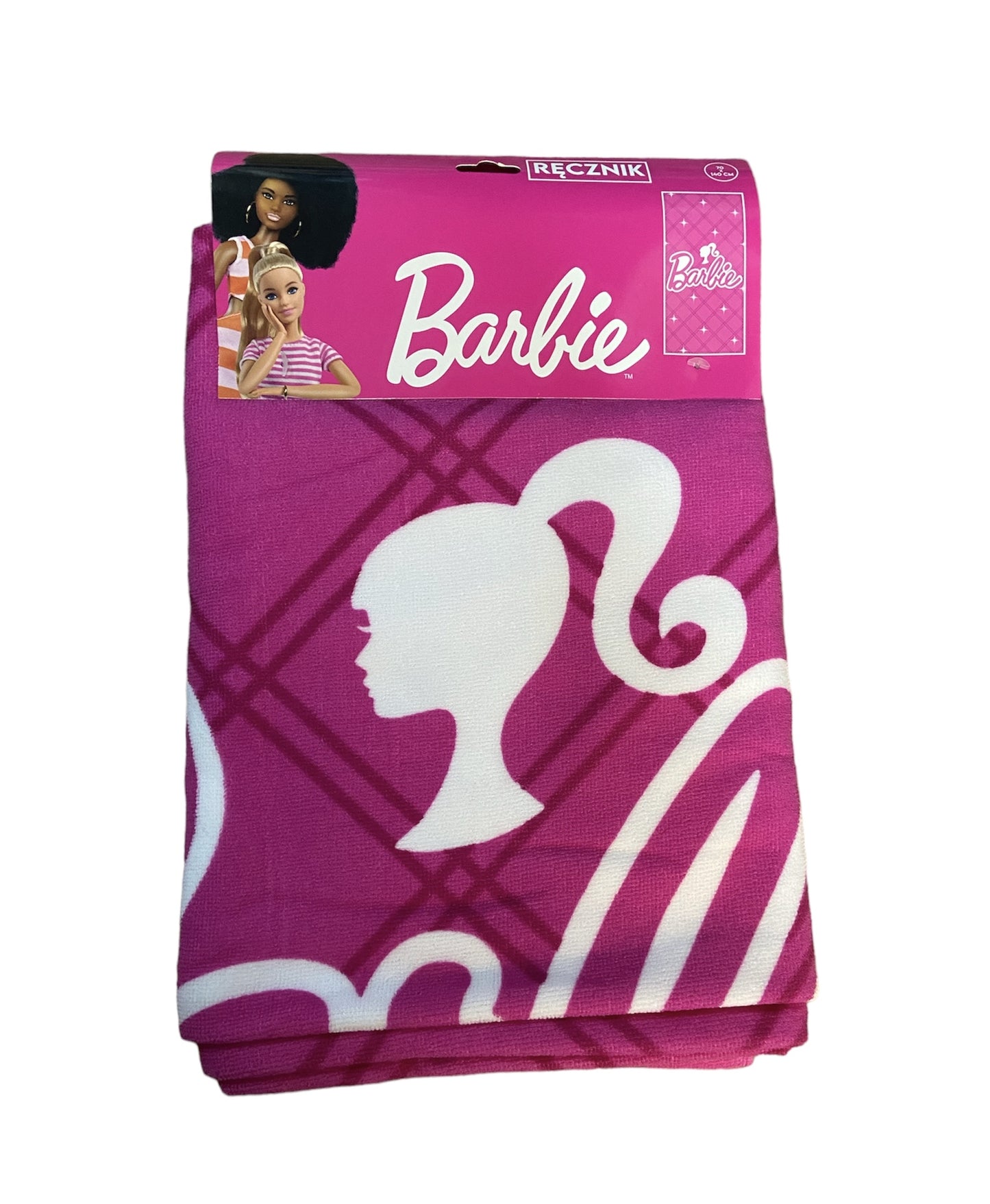 Toalha de Praia Barbie